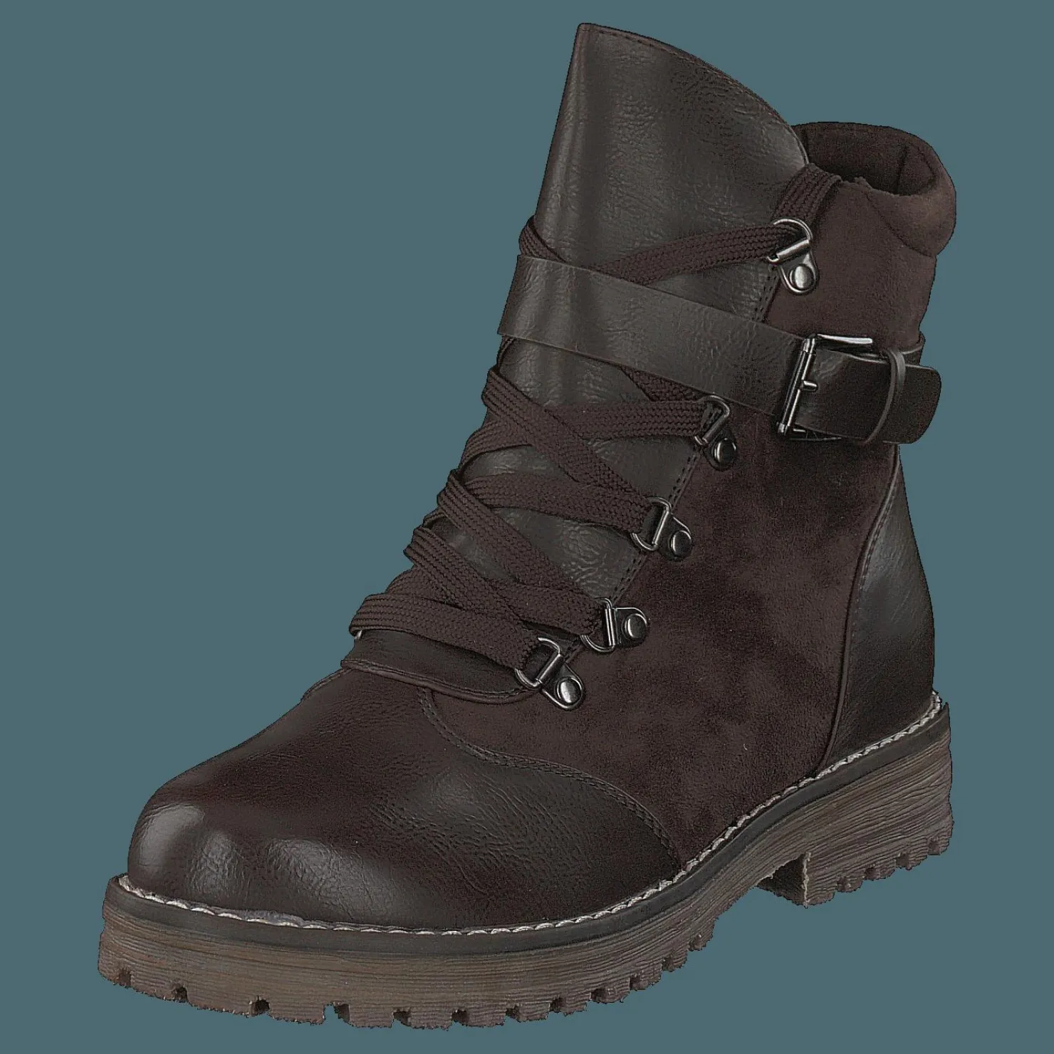 Duffy 71-02136 Dark Brown Brun Hot