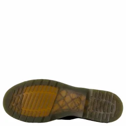 Dr Martens 1460 Decayed Roses Classic Tumbled Svart Hot