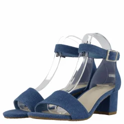 Duffy 97-18551 Denim Blå Outlet