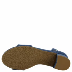 Duffy 97-18551 Denim Blå Outlet