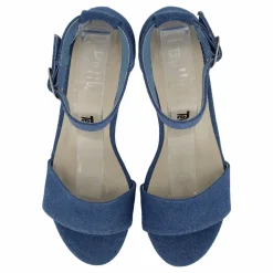 Duffy 97-18551 Denim Blå Outlet