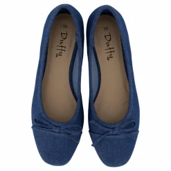 Duffy 86-43702 Denim Blå Clearance