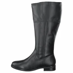 Emma 451-8025 Extra Width Black Svart Online
