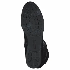 Emma 451-8025 Extra Width Black Svart Online