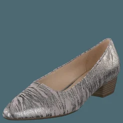 Gabor 25.130-63 Flieder Brun och Beige Discount
