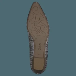 Gabor 25.130-63 Flieder Brun och Beige Discount