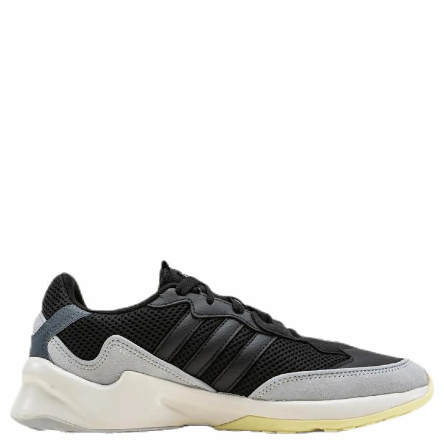 adidas 20-20 FX Shoes Core Black / Core Black / Yellow Tint Flerfärgad Clearance