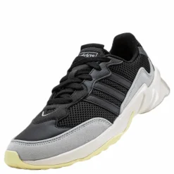 adidas 20-20 FX Shoes Core Black / Core Black / Yellow Tint Flerfärgad Clearance