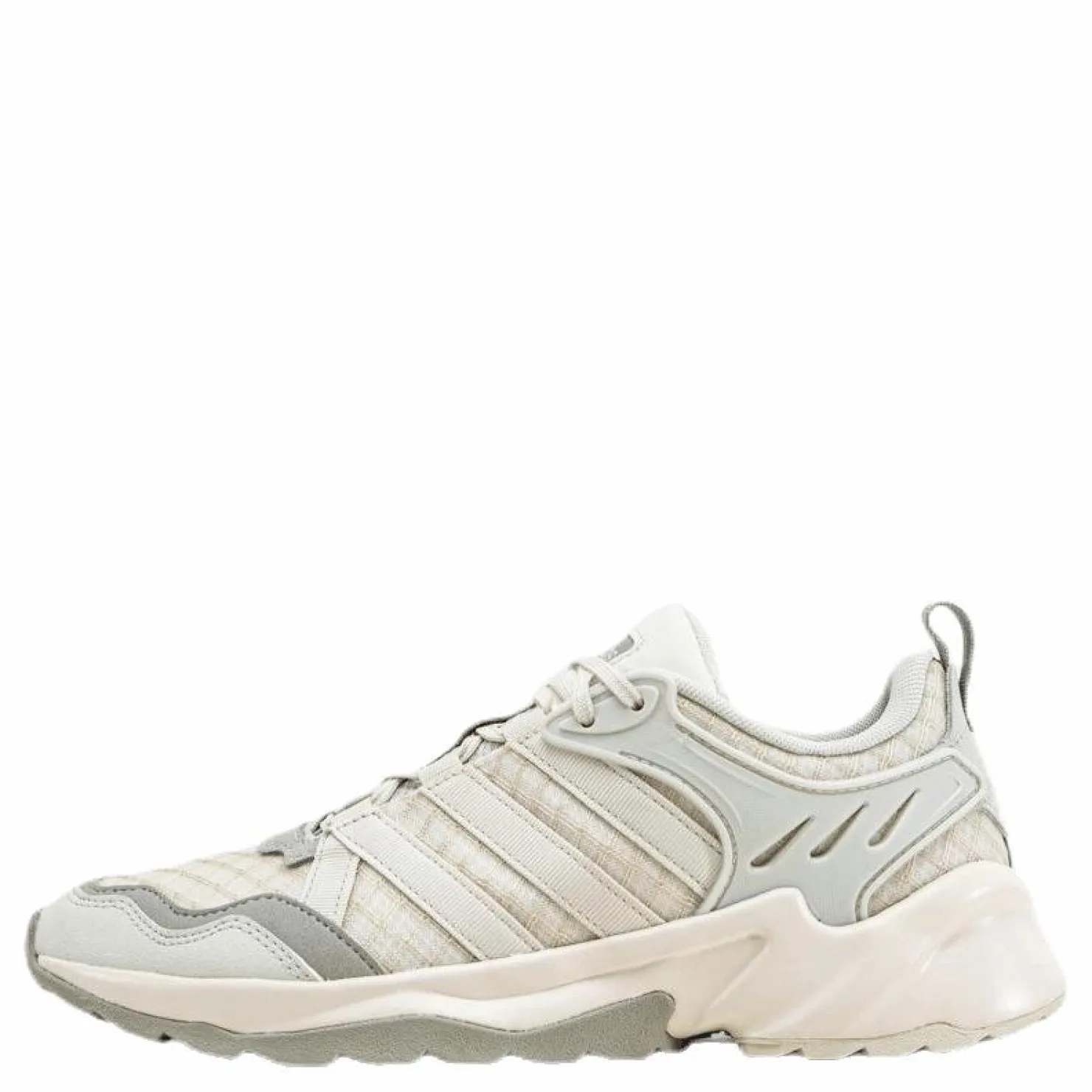 adidas 20-20 FX Trail Shoes Chalk White / Chalk White / Aluminium Vit och Grå New