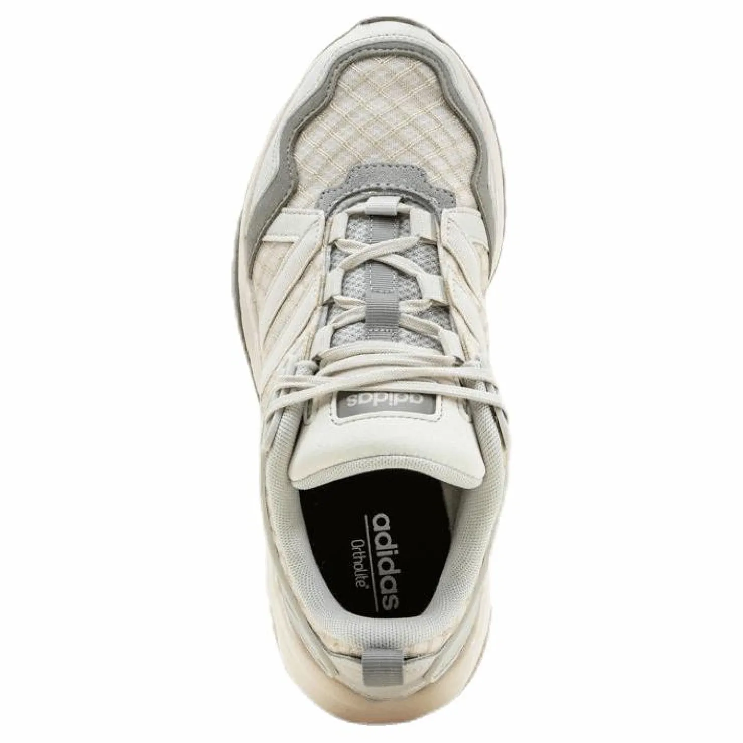 adidas 20-20 FX Trail Shoes Chalk White / Chalk White / Aluminium Vit och Grå New