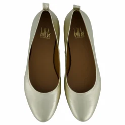 Billi Bi 1465020 Gold Nappa 02 Silver New