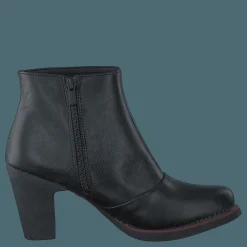 Art 1142 Gran Via Black Svart Hot