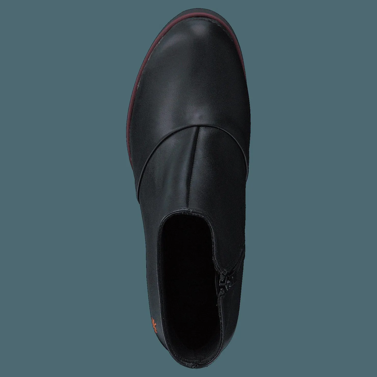 Art 1142 Gran Via Black Svart Hot