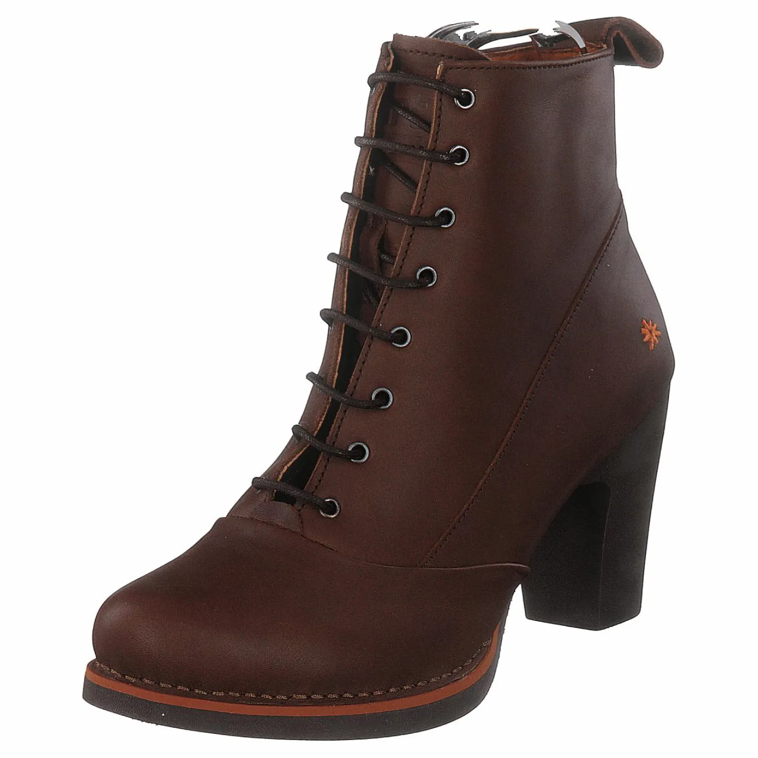 Art 1146 Gran Via Grass Brown Brun Hot
