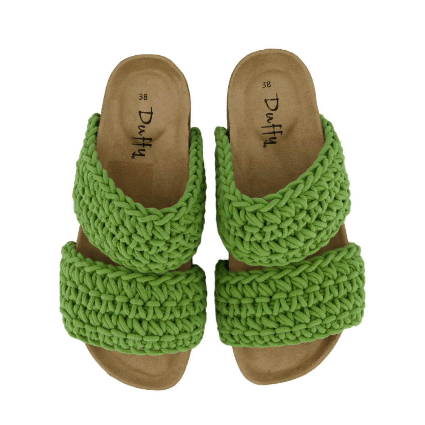 Duffy 86-65001 Green Grön