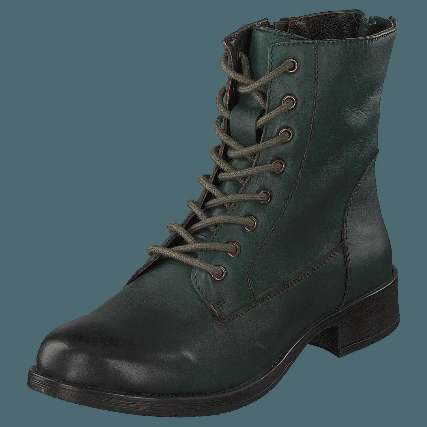 Duffy 60-15671 Green Svart New