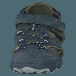 Gulliver 433-0970 Green/multi Blå Hot