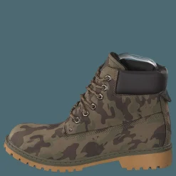 Duffy 98-68351 Green/multi Brun Best