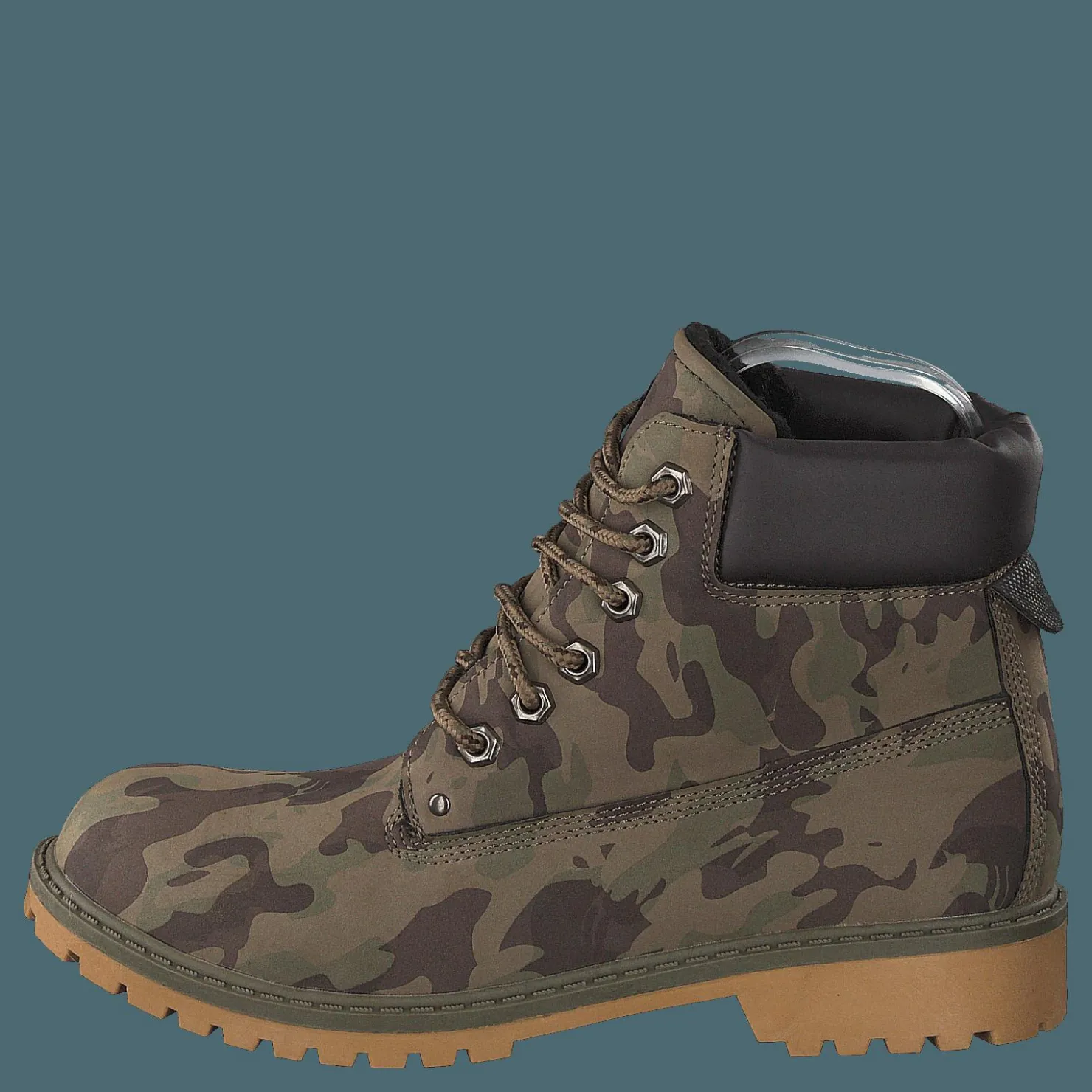 Duffy 98-68351 Green/multi Brun Best
