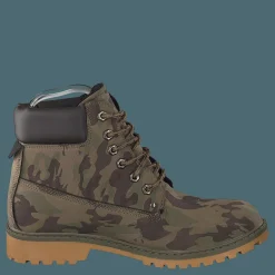 Duffy 98-68351 Green/multi Brun Best