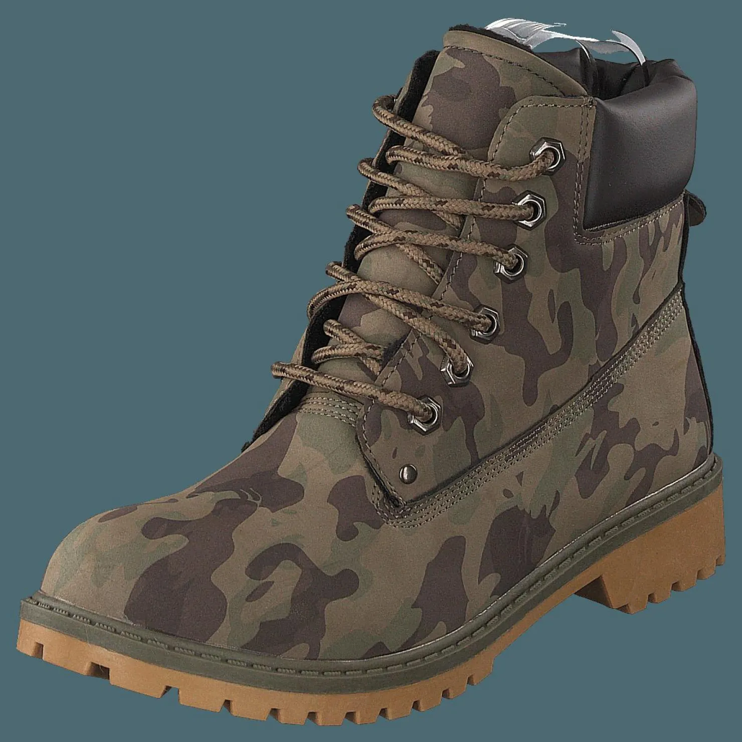 Duffy 98-68351 Green/multi Brun Best