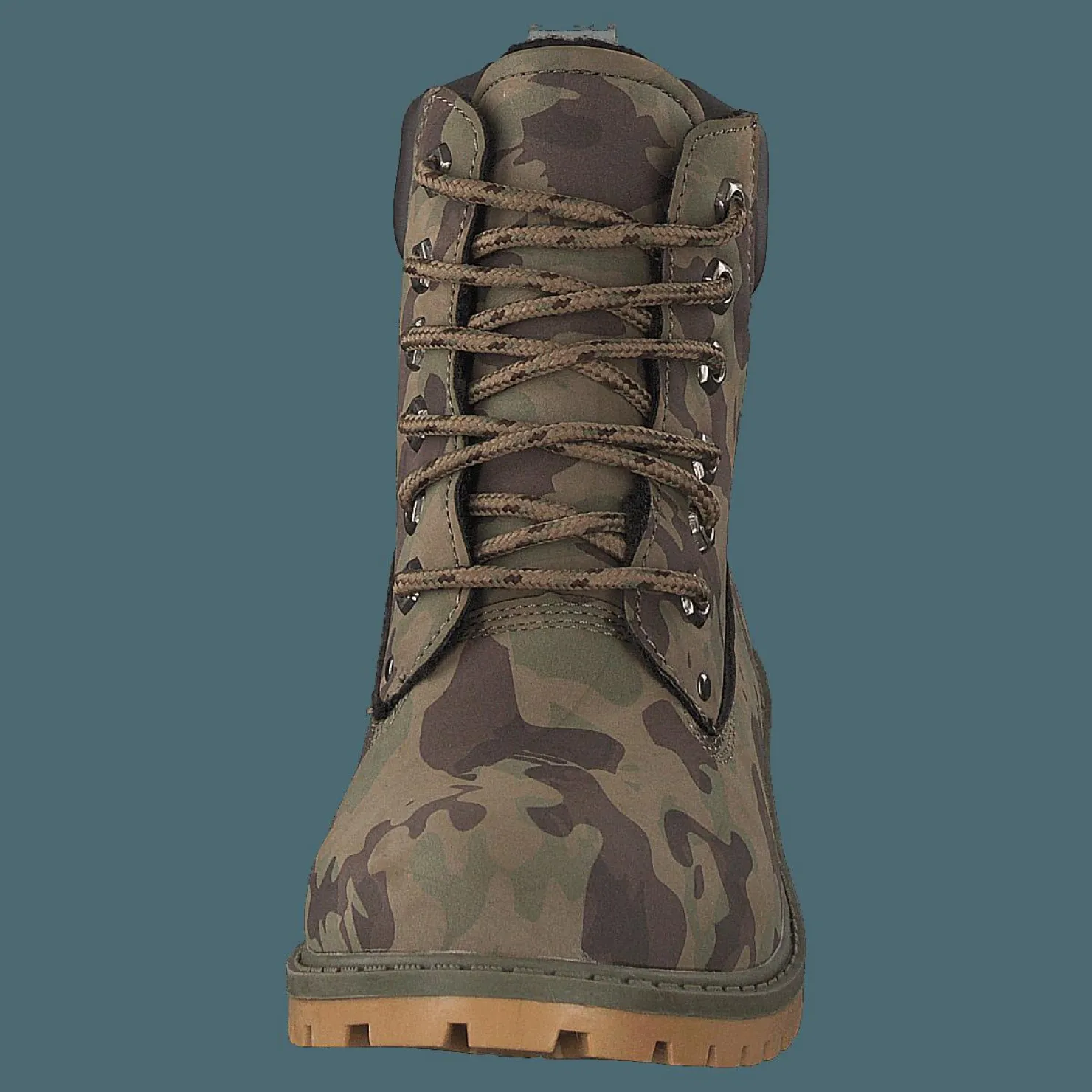 Duffy 98-68351 Green/multi Brun Best