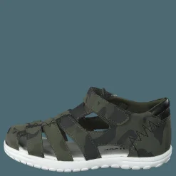 Gulliver 423-7038 Green/multi Grå och Svart Discount
