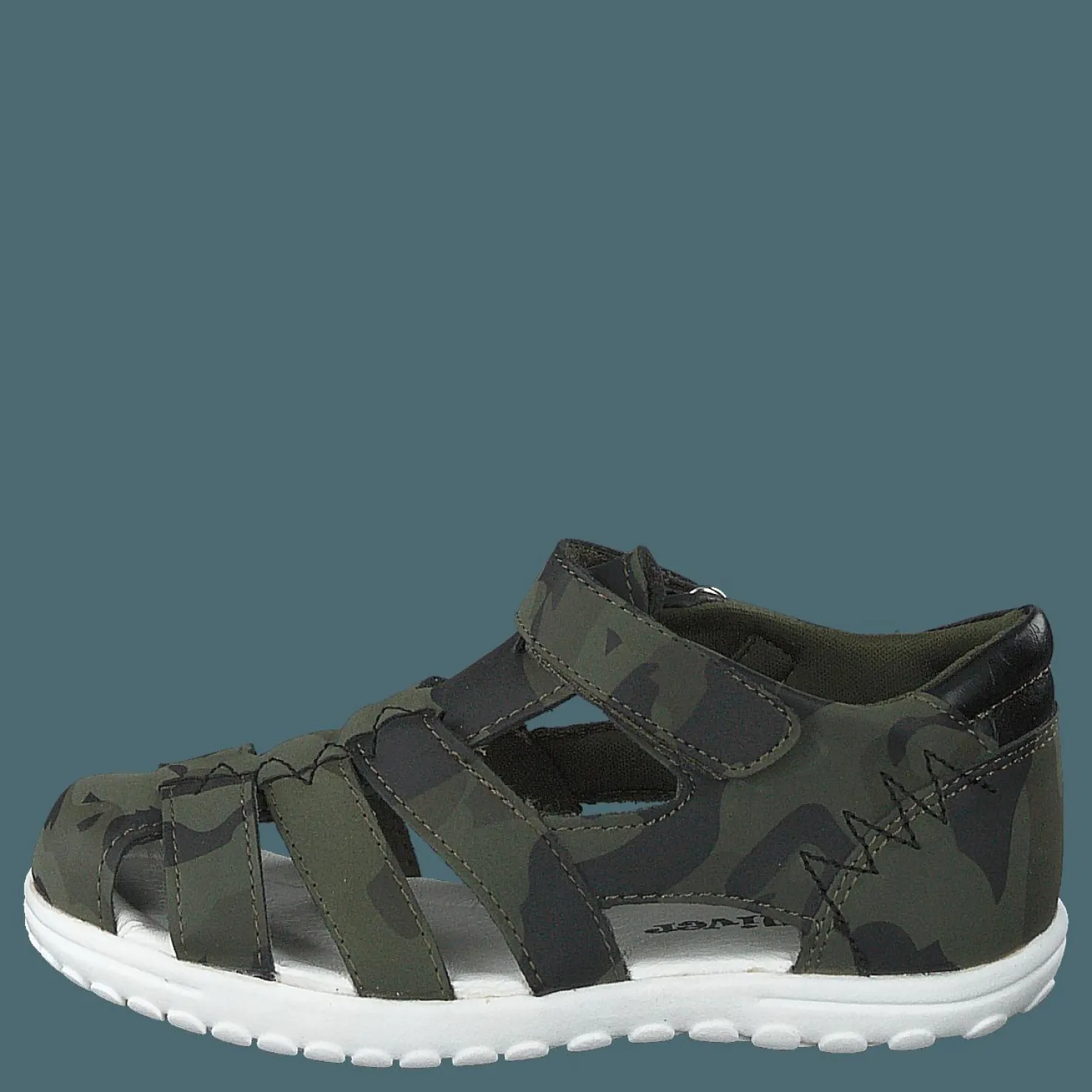 Gulliver 423-7038 Green/multi Grå och Svart Discount