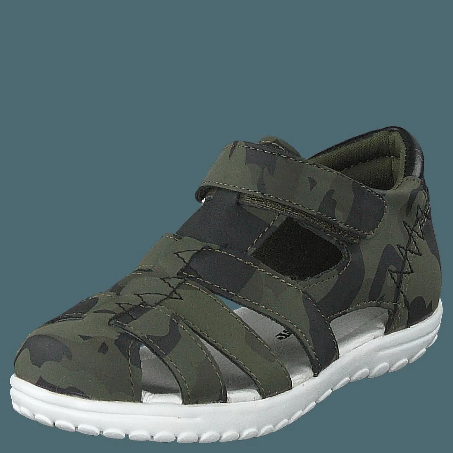 Gulliver 423-7038 Green/multi Grå och Svart Discount
