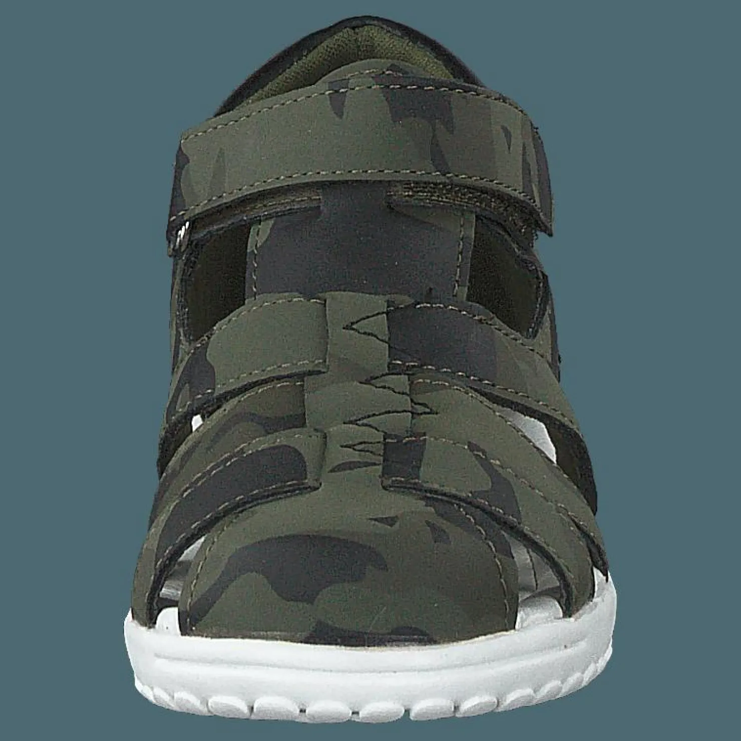 Gulliver 423-7038 Green/multi Grå och Svart Discount