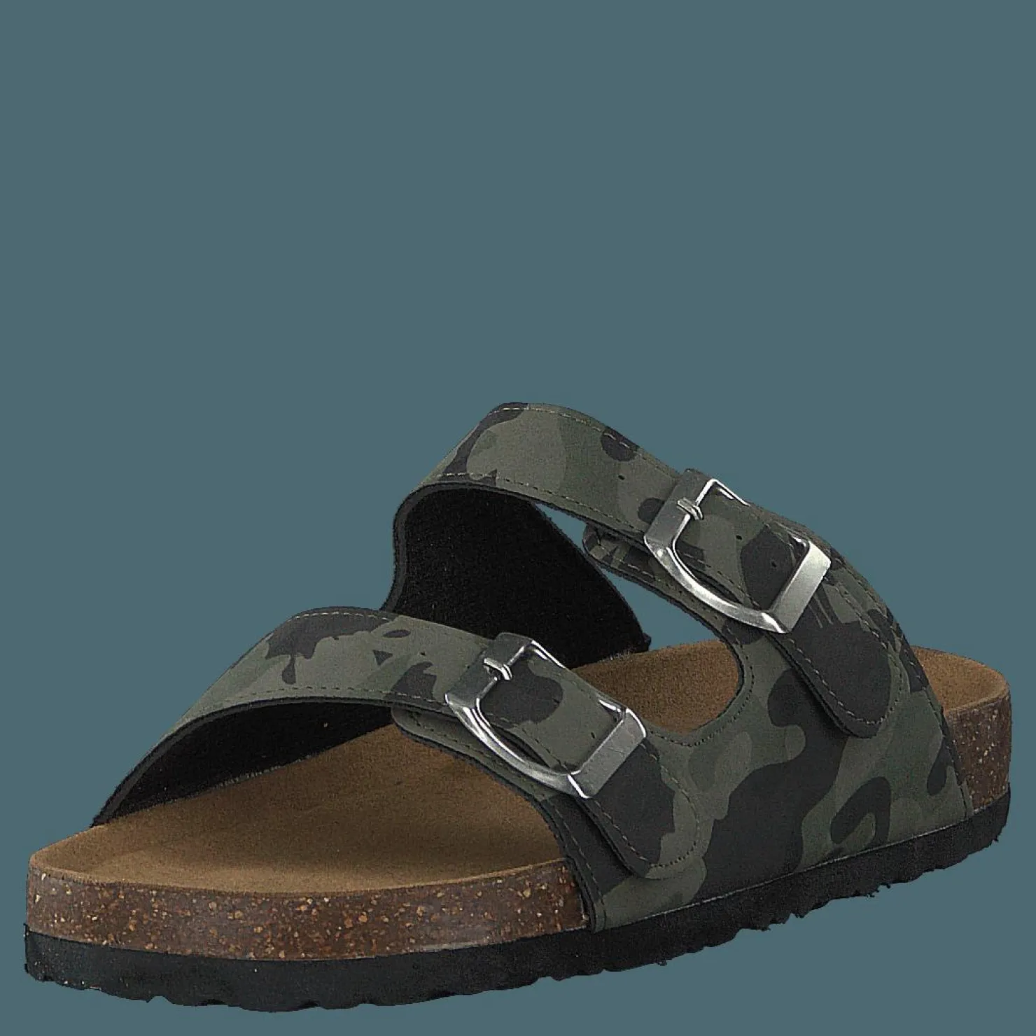 Gulliver 427-0003 Green/multi Brun Best