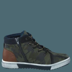 Gulliver 423-9048 Green/multi Grå och Blå Best