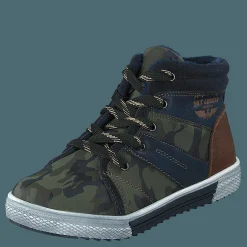 Gulliver 423-9048 Green/multi Grå och Blå Best