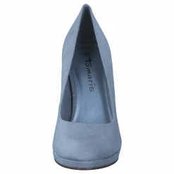 Tamaris 22407-200 Grey Blå Sale