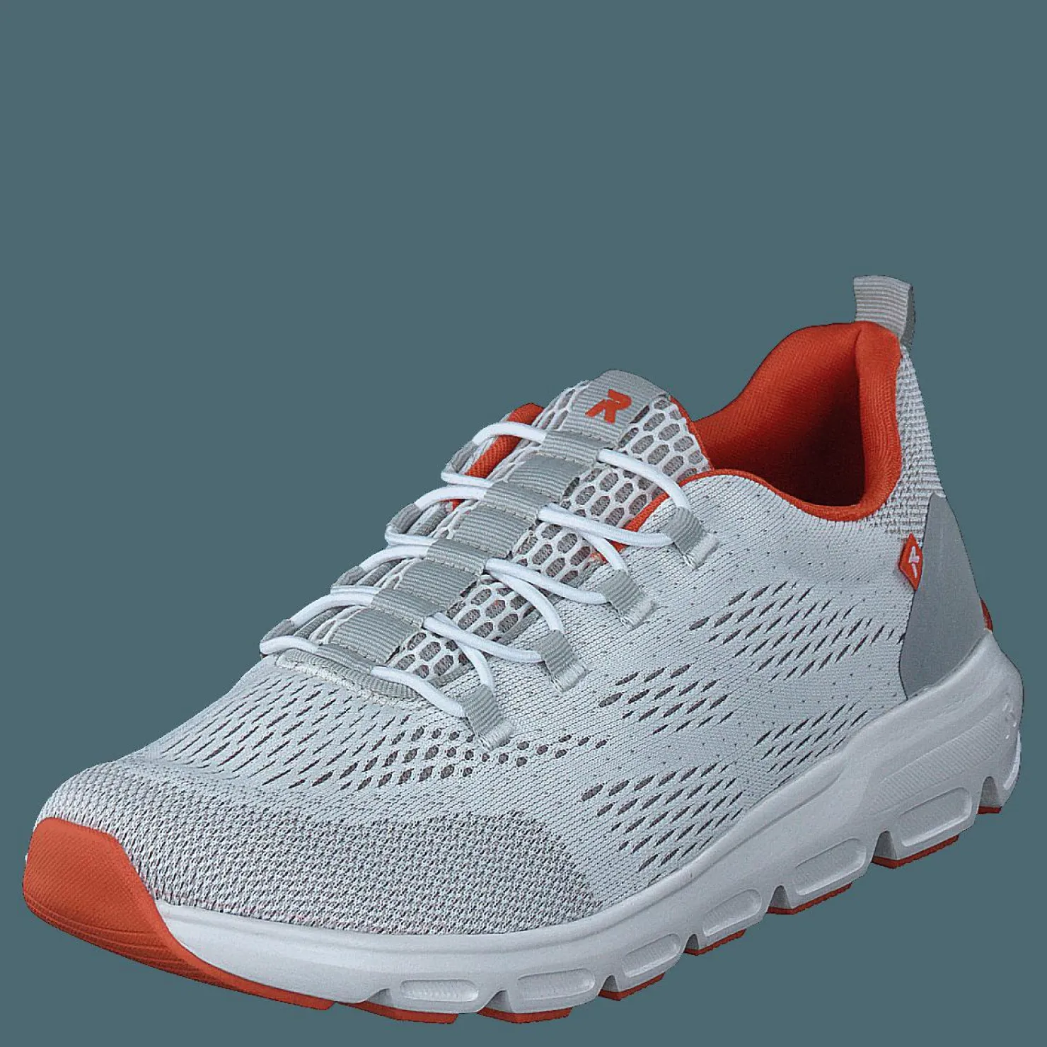 Rieker 40403 Grey Grå New