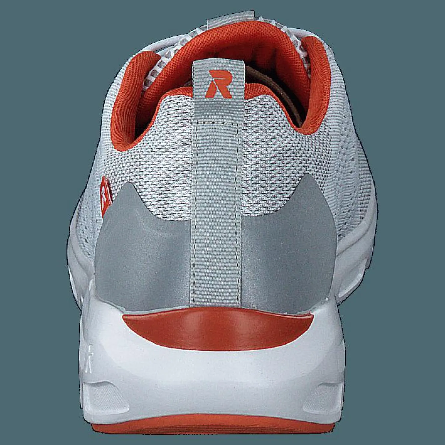 Rieker 40403 Grey Grå New