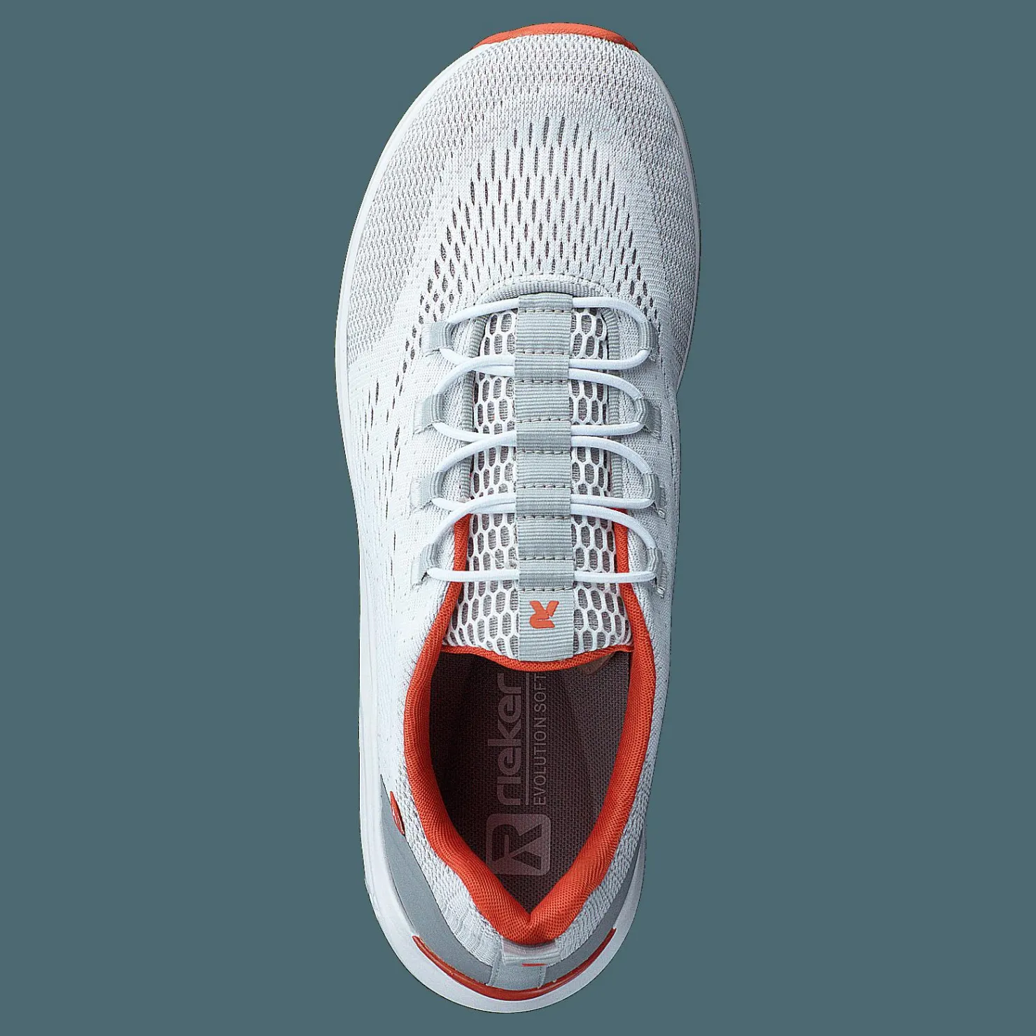 Rieker 40403 Grey Grå New