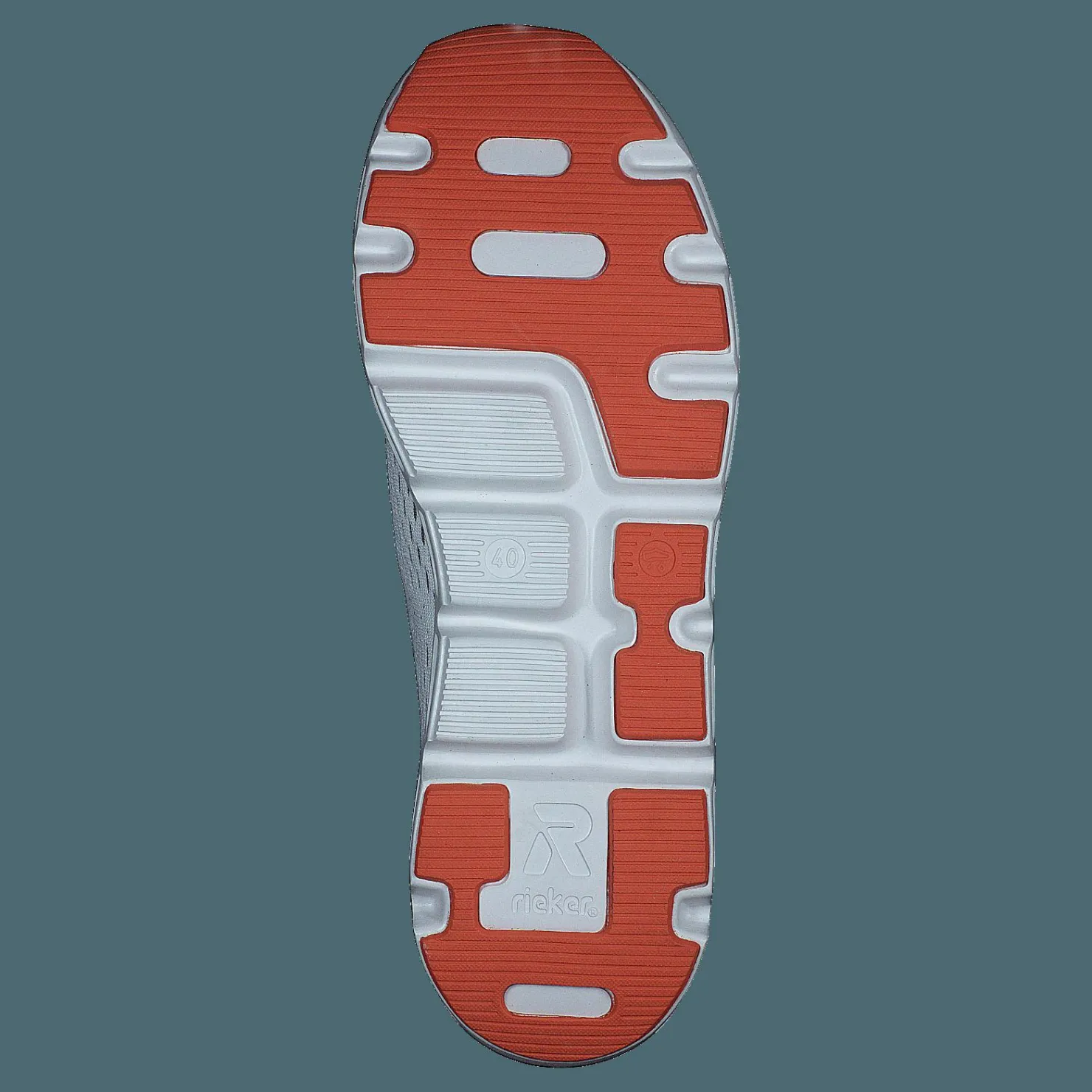 Rieker 40403 Grey Grå New