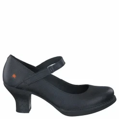 Art 933 Harlem Black Svart New