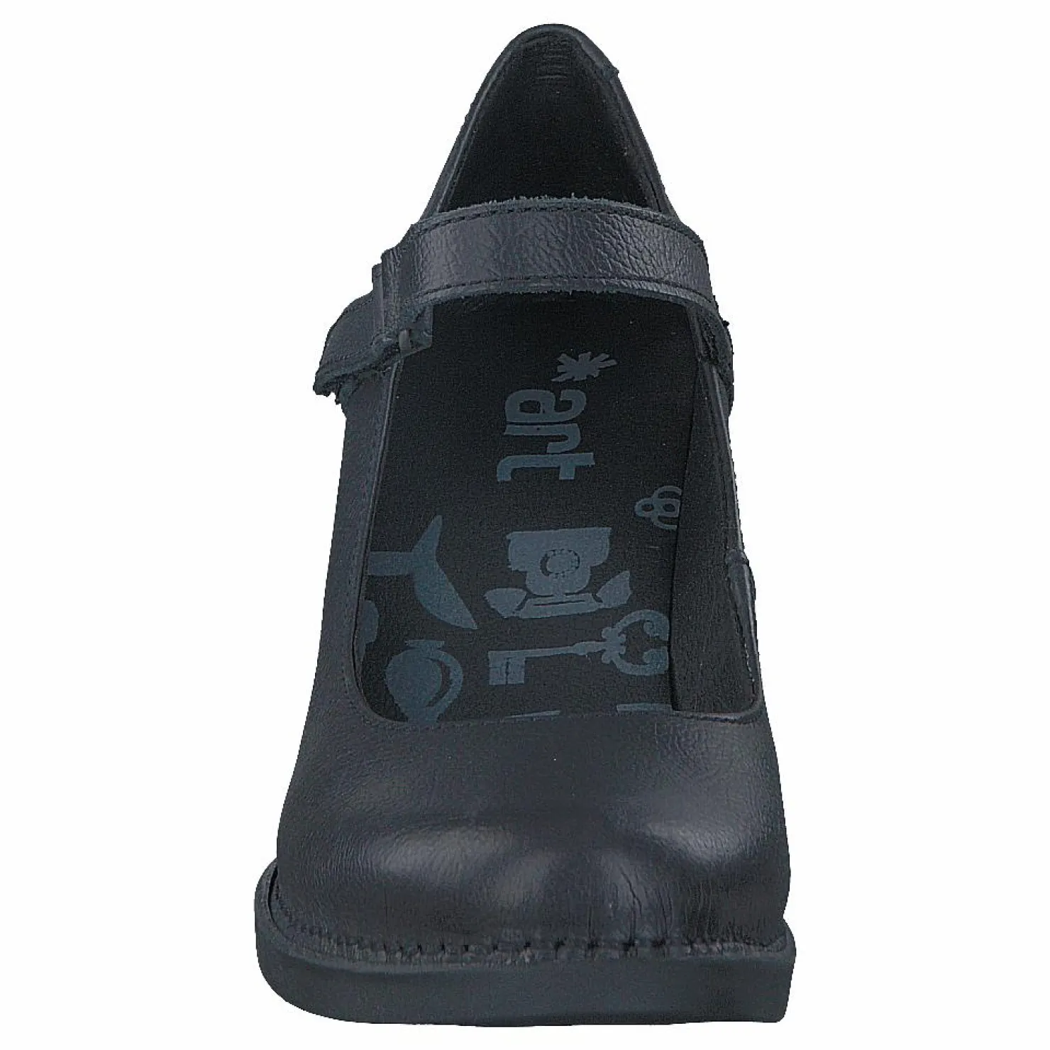 Art 933 Harlem Black Svart New