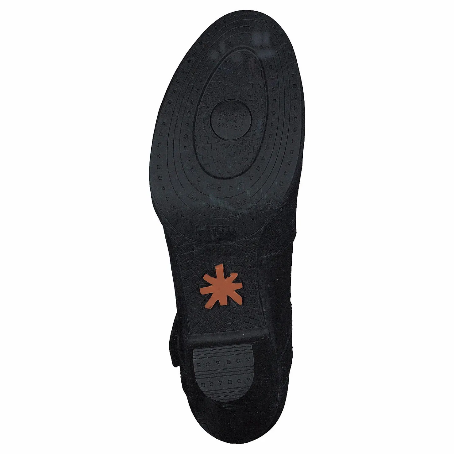Art 933 Harlem Black Svart New
