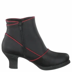 Art 945 Harlem Grass Black-red Svart Best