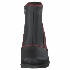 Art 945 Harlem Grass Black-red Svart Best