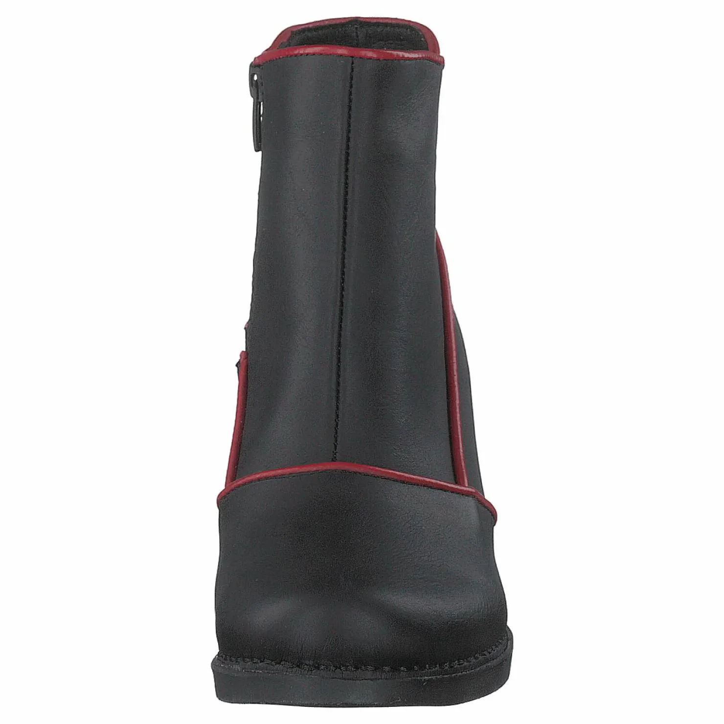 Art 945 Harlem Grass Black-red Svart Best
