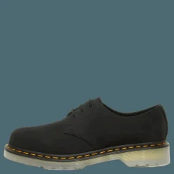 Dr Martens 1461 Iced Ii Black Buttersoft  Black Svart Best