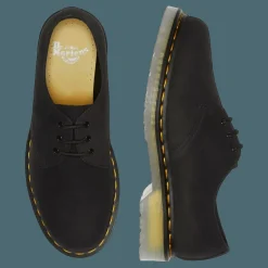 Dr Martens 1461 Iced Ii Black Buttersoft  Black Svart Best