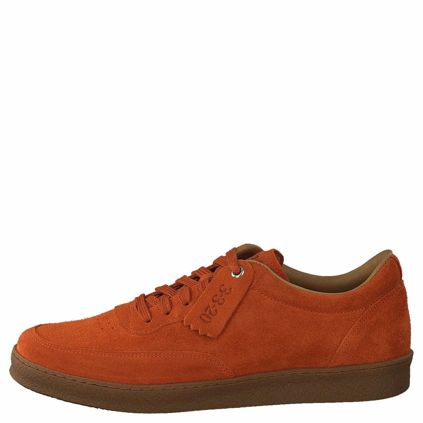 37700 3-3-20 Index Sneaker Orange Outlet