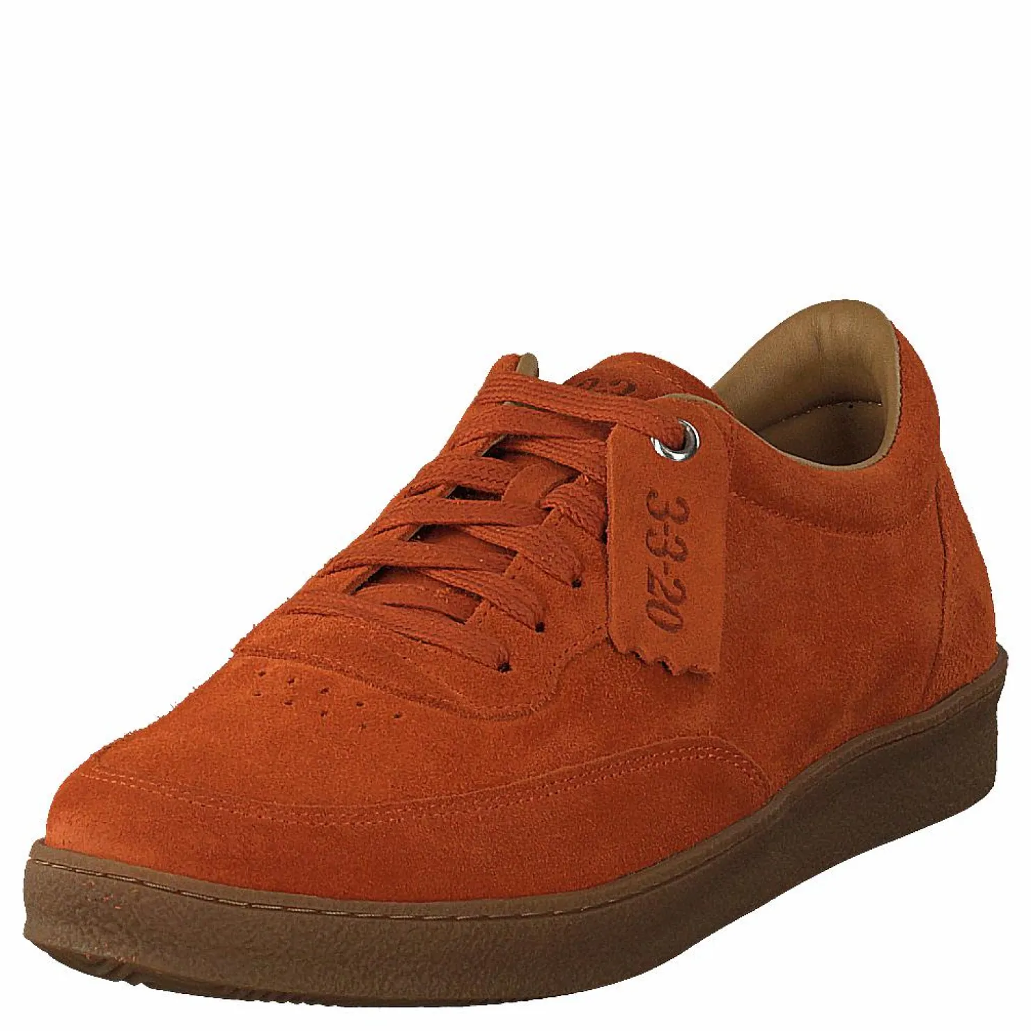 37700 3-3-20 Index Sneaker Orange Outlet