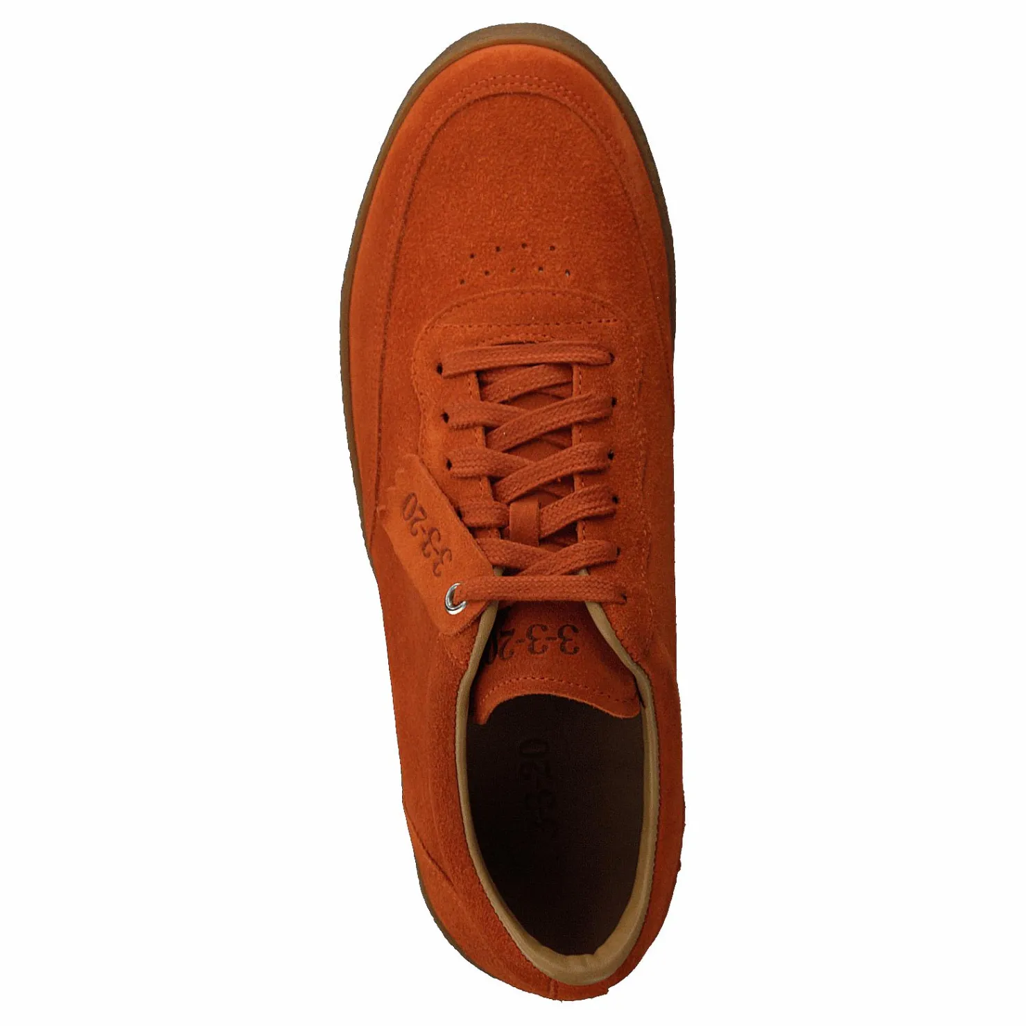 37700 3-3-20 Index Sneaker Orange Outlet