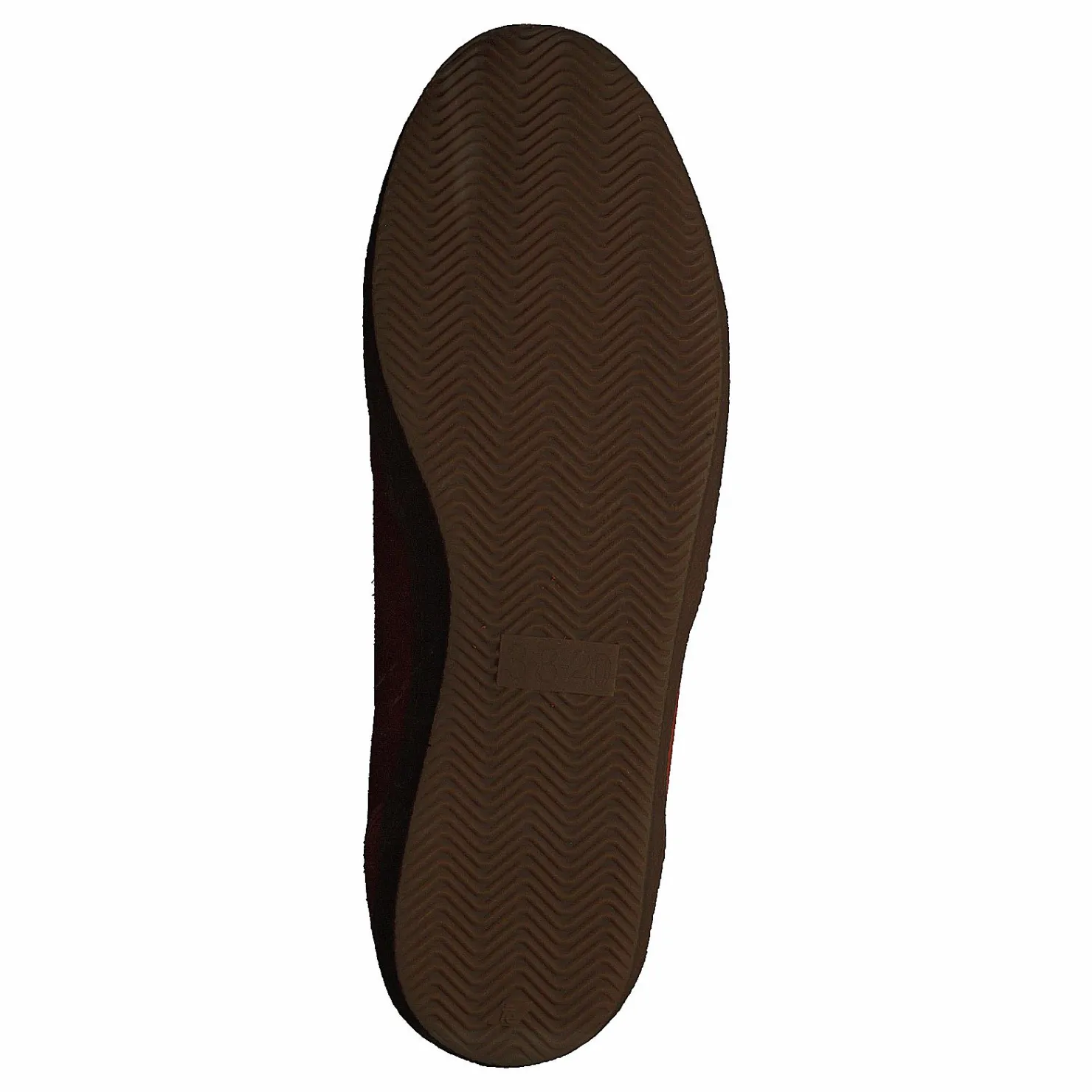 37700 3-3-20 Index Sneaker Orange Outlet